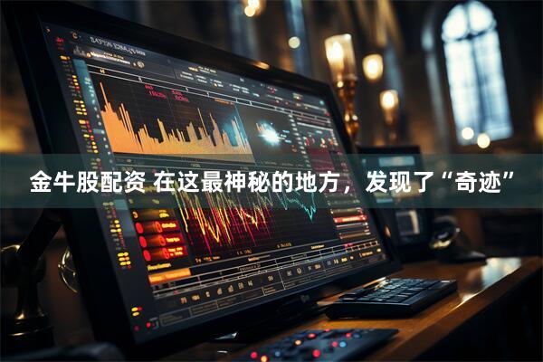金牛股配资 在这最神秘的地方，发现了“奇迹”